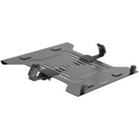 StarTech.com VESA Laptop Halterung - Monitorarm Laptop Ablage/Adapter für Notebooks bis 4.