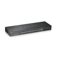ZyXEL GS1920-24V2 - Managed - Gigabit Ethernet...