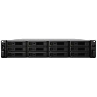 Synology RackStation SA3200D - NAS - Rack (2U) -...
