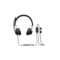 Logitech 981-000870 - Kabelgebunden - Anrufe/Musik - 20 -...