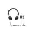 Logitech 981-000870 - Kabelgebunden - Anrufe/Musik - 20 - 16000 Hz - 211 g - Kopfhörer - Graphit