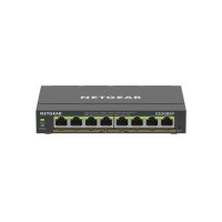 Netgear GS308EP - Managed - L2/L3 - Gigabit Ethernet...