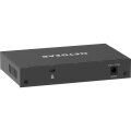 Netgear 8-Port Gigabit Ethernet PoE+ Plus Switch (GS308EP) - Managed - L2/L3 - Gigabit Ethernet (10/100/1000) - Vollduplex - Power over Ethernet (PoE)