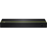 TRENDnet TPE-TG240G - Unmanaged - L2 - Gigabit Ethernet (10/100/1000) - Vollduplex - Power over Ethernet (PoE) - Rack-Einbau