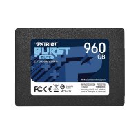 PATRIOT Memory Burst Elite - 960 GB - 2.5" - 450...