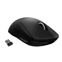 Logitech G Gaming Wireless Pro X Superlight schwarz - Maus - 25.600 dpi