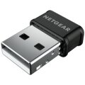 Netgear A6150 - Kabellos - USB - WLAN - Wi-Fi 5 (802.11ac) - 867 Mbit/s - Schwarz