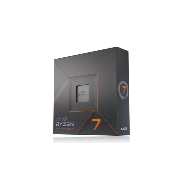 AMD Ryzen 7 7700X - AMD Ryzen™ 7 - Sockel AM5 - AMD - 7700X - 4,5 GHz - 64-Bit