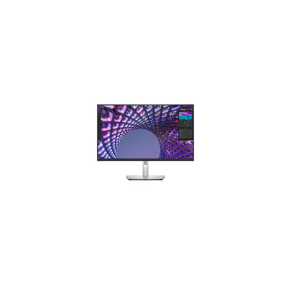 Dell P Series P3223QE - 80 cm (31.5") - 3840 x 2160 Pixel - 4K Ultra HD - LCD - 8 ms - Schwarz