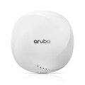 HPE Networking AP-615-RW Dual Radio Tri Band 2x2 Wi-Fi 6E Int Antennas Campus AP - 2,4 GHz - 5 GHz - 6 GHz - 2400 Mbit/s - WPA - WPA2 - WPA3 - WPA3-SAE - 100,1000,2500 Mbit/s