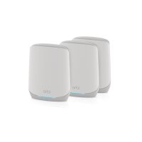 Netgear 4PT ORBI RBK763S W/1YR ARMOR BNDL