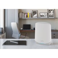 Netgear 4PT ORBI RBK763S W/1YR ARMOR BNDL