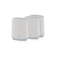 Netgear Orbi RBK763S - Weiß - Intern - Mesh-System...
