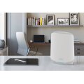 Netgear Orbi RBK763S - Weiß - Intern - Mesh-System - 525 m² - Tri-Band (2,4 GHz / 5 GHz / 5 GHz) - Wi-Fi 6 (802.11ax)