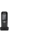 Snom M30 IP DECT Handset EU - DECT-Telefon - Kabelloses Mobilteil - Freisprecheinrichtung - Schwarz