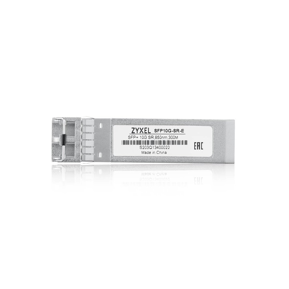 ZyXEL SFP10G-SR-E - Faseroptik - 10000 Mbit/s - SFP+ - LC - 300 m - 850 nm