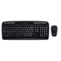 Logitech Wireless Combo MK330 - Tastatur-und-Maus-Set - 2.4 GHz