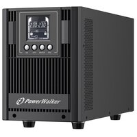 PowerWalker VFI 2000 AT - Doppelwandler (Online) - 2 kVA - 1800 W - Reiner Sinus - 80 V - 300 V