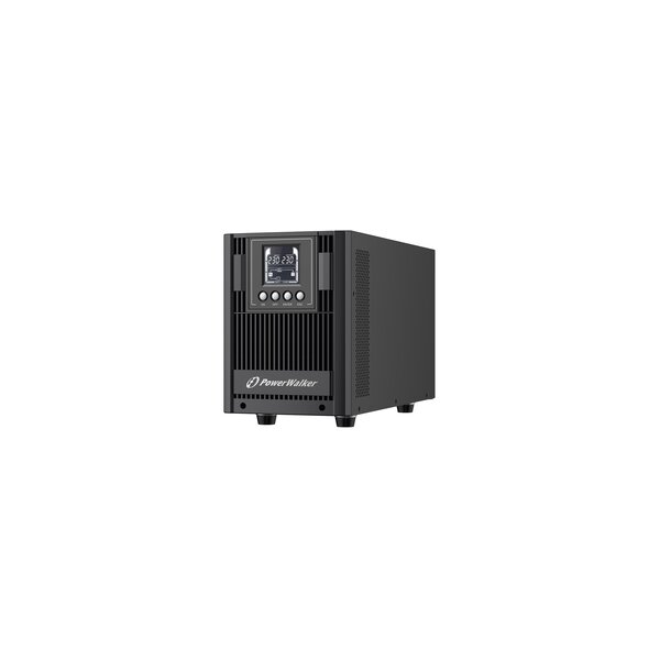 PowerWalker VFI 2000 AT - Doppelwandler (Online) - 2 kVA - 1800 W - Reiner Sinus - 80 V - 300 V
