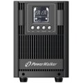 PowerWalker VFI 2000 AT - Doppelwandler (Online) - 2 kVA - 1800 W - Reiner Sinus - 80 V - 300 V