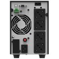 PowerWalker VFI 2000 AT - Doppelwandler (Online) - 2 kVA - 1800 W - Reiner Sinus - 80 V - 300 V