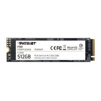 PATRIOT Memory P300P512GM28 - 512 GB - M.2