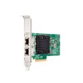 HPE Broadcom BCM57416 Ethernet 10Gb 2-port BASE-T Adapter for - Eingebaut - Kabelgebunden - PCI Express - Ethernet - 10 Mbit/s