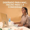 Logitech Lift voor Mac Wireless Verticale Ergonomische Muis