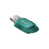 SanDisk Ultra Eco - 512 GB - USB Typ-A - 3.2 Gen 1 (3.1 Gen 1) - 100 MB/s - Ohne Deckel - Grün