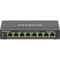 Netgear 8-Port Gigabit Ethernet High-Power PoE+ Plus Switch (GS308EPP) - Managed - L2/L3 - Gigabit Ethernet (10/100/1000) - Vollduplex - Power over Ethernet (PoE)