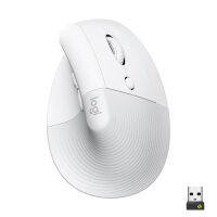 Logitech LIFT - OFF-WHITE/PALE GREY - EMEA