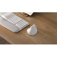 Logitech LIFT - OFF-WHITE/PALE GREY - EMEA