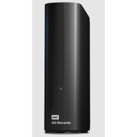 WD Elements Desktop 20TB Black EMEA - Festplatte - 20.000 GB
