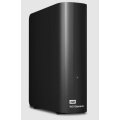 WD Elements WDBWLG0200HBK-EESN - 20 TB - 2.0/3.2 Gen 1 (3.1 Gen 1) - Schwarz