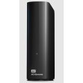 WD Elements WDBWLG0200HBK-EESN - 20 TB - 2.0/3.2 Gen 1 (3.1 Gen 1) - Schwarz