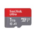 SanDisk Ultra microSDXC Speicherkarte+ SD Adapter - Extended Capacity SD (MicroSDHC) - 1.000 GB