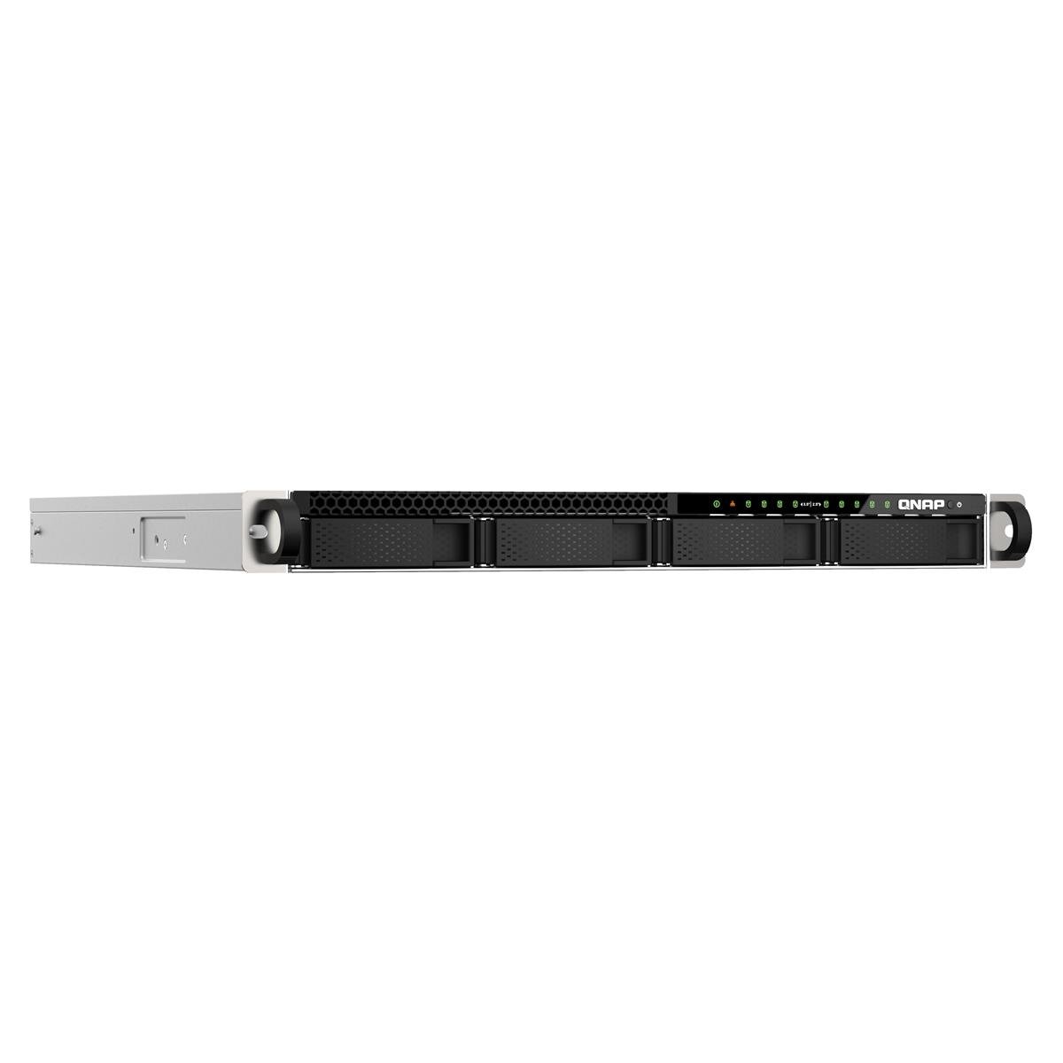 QNAP 9-Bay 2U rackmount NAS Intel E23344