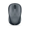 Logitech 910-002201 - Beidhändig - Optisch - RF Wireless - 1000 DPI - Grau