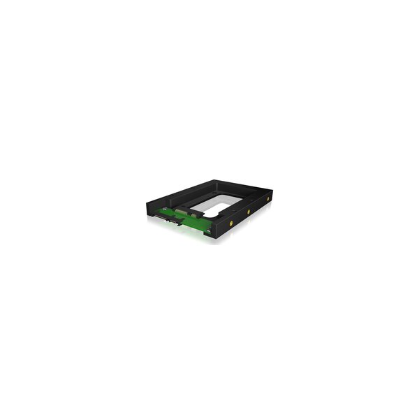 ICY BOX IB-2538STS - Kunststoff - Schwarz - China - 145 mm - 100 mm - 15 mm