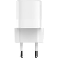 Vision USB-C 20w Charger with EU Plug
