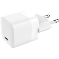 Vision USB-C Charger with EU Plug - Universal - Universal...