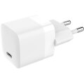 Vision USB-C Charger with EU Plug - Universal - Universal - 30 W - 5 - 20V - AC-an-DC - 1,5 A