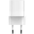 Vision USB-C Charger with EU Plug - Universal - Universal - 30 W - 5 - 20V - AC-an-DC - 1,5 A
