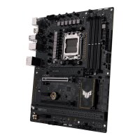 ASUS TUF GAMING B650-PLUS - AMD - Sockel AM5 - AMD Ryzen 7000 Series - Sockel AM5 - DDR5-SDRAM - 128 GB