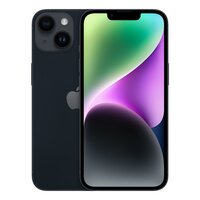 Apple iPhone 14 128GB Midnight - Smartphone