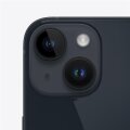 Apple iPhone 14 Midnight - Mobiltelefon - Apple iOS