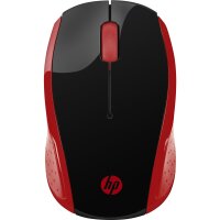 HP 200 - Beidhändig - Optisch - RF Wireless - 1000...