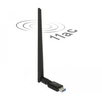 Delock 12535 - Kabellos - USB - RF Wireless - Wi-Fi 5...