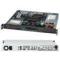 Supermicro SC512 F-350B1 - Rack-Montage - 1U - Gehäuse - ATX