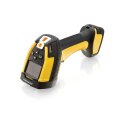 Datalogic PM9600-DHP433RB - Tragbares Barcodelesegerät - 1D/2D - Laser - China Post - Code 128 - EAN 128 - EAN 2 - EAN 5 - EAN-13 - EAN-8 - GS1 DataBar - UPC-A - UPC-E - Aztec Code - Datenmatrix - MaxiCode - Micro QR Code - MicroPDF417 - PDF417 - QR Code